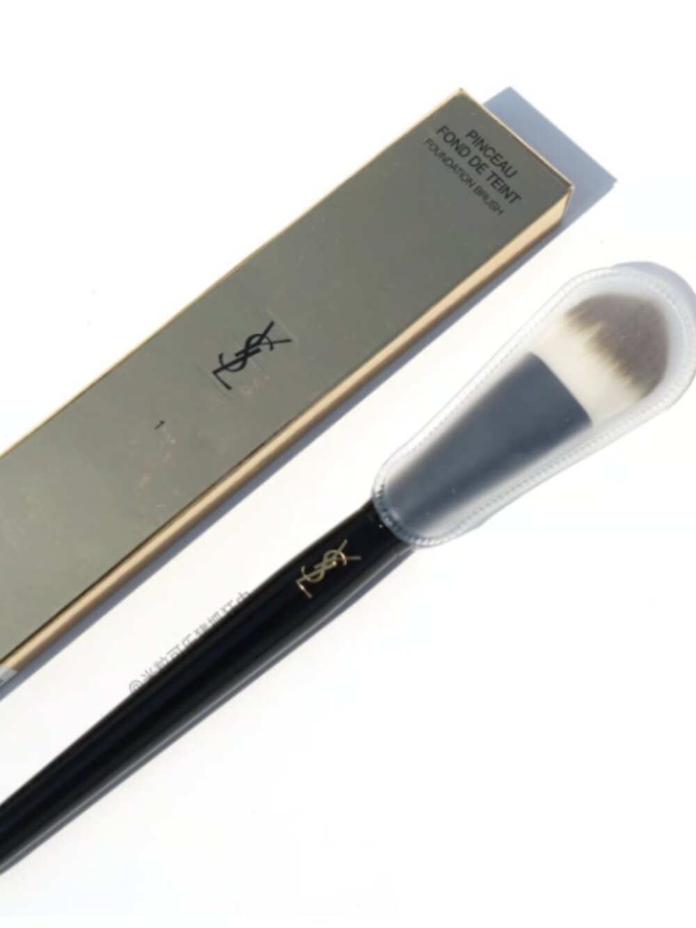 YSL No.1 Foundation Brush 2018 version